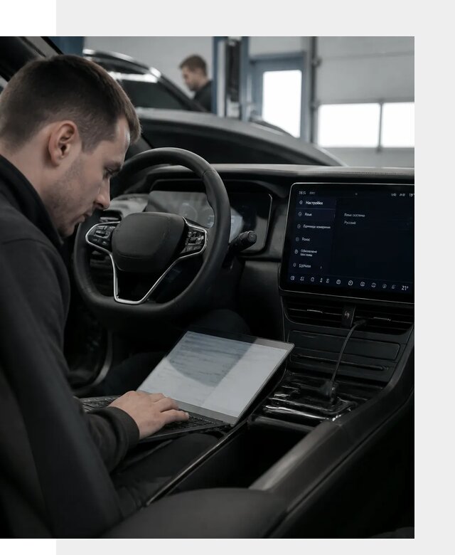 Русификация автомобилей BYD под ключ для всех моделей в Курчатове