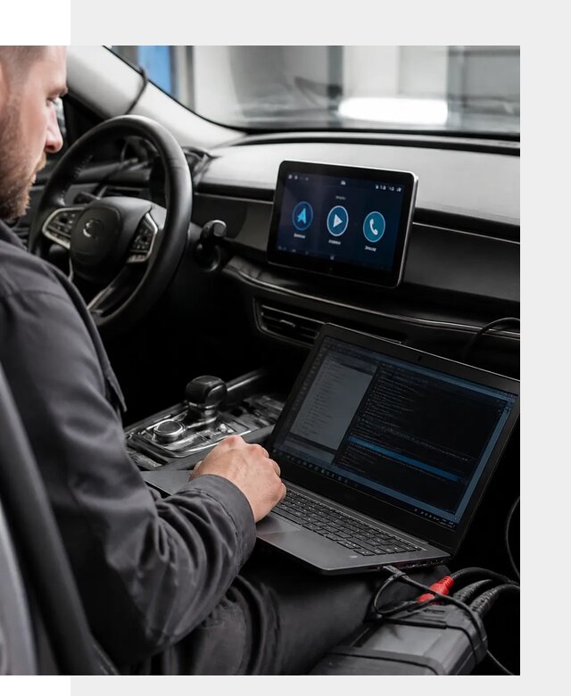 Русификация BYD Qin-I на русском языке под ключ в Курчатове