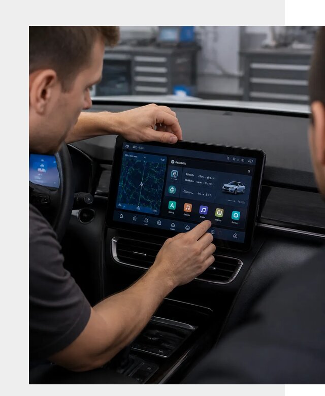 Установка приложений BYD в Курчатове по цене от 5603 р. | ФастМобиль-Крч