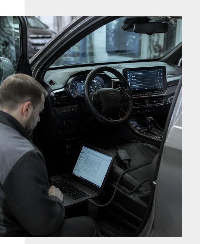 Русификация Changan HUNTER под ключ с гарантией в Курчатове