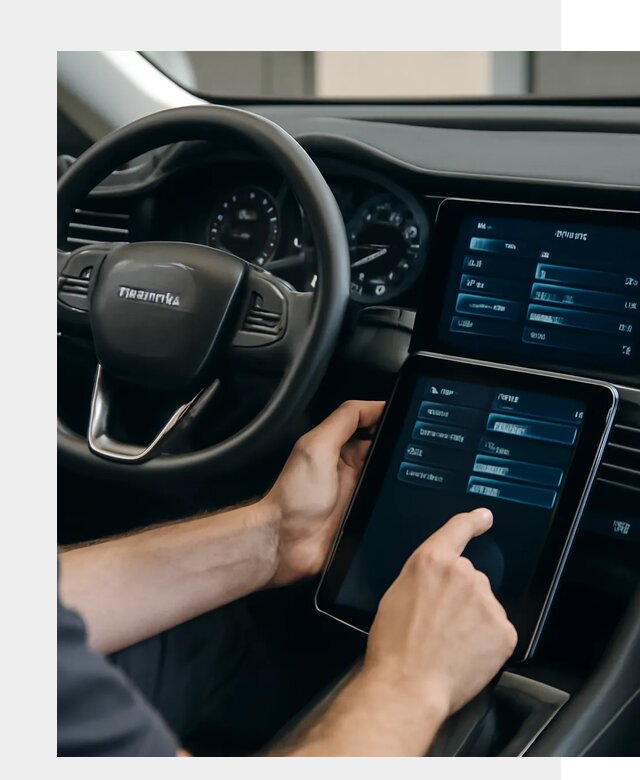 Русификация панели приборов Changan в Курчатове от 6622 р. | ФастМобиль-Крч