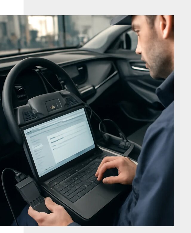 Профессиональная русификация приборной панели Changan в Курчатове