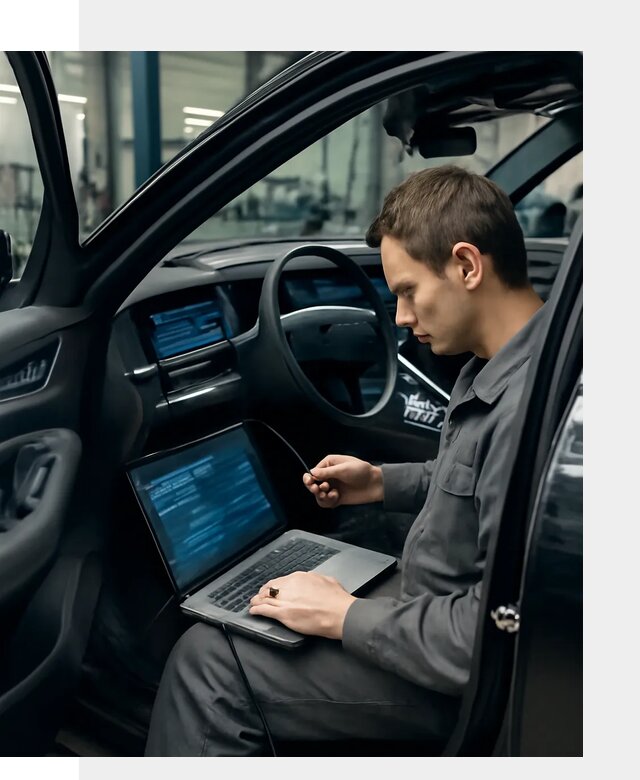 Профессиональная русификация Deepal G318 под ключ в Курчатове
