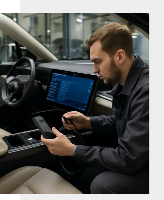 Русификация Deepal S7 с настройкой меню и навигации в Курчатове