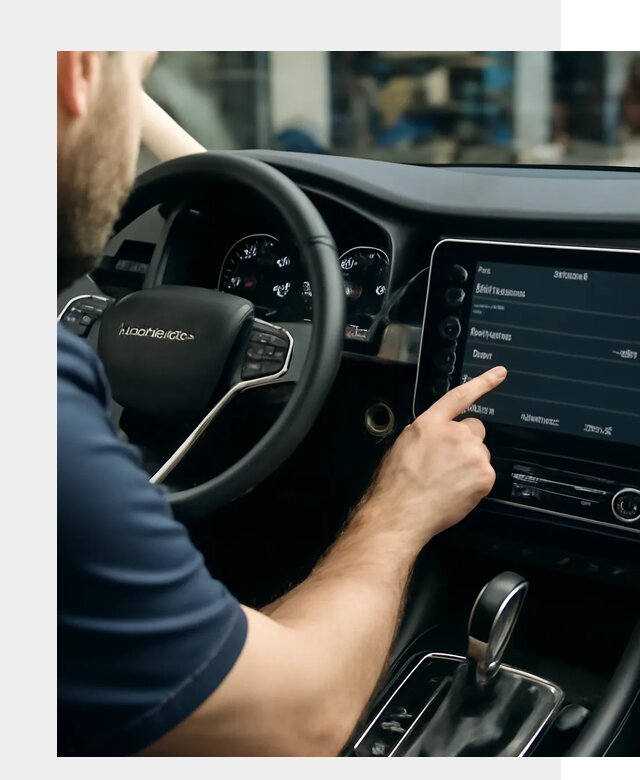 Русификация панели Dongfeng в Курчатове по цене от 5094 р. | ФастМобиль-Крч