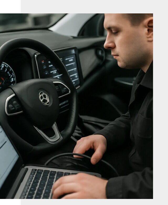 Русификация приборной панели Dongfeng для авто в Курчатове
