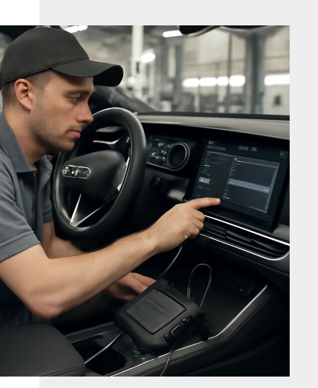 Профессиональная русификация Exeed RX под ключ в Курчатове