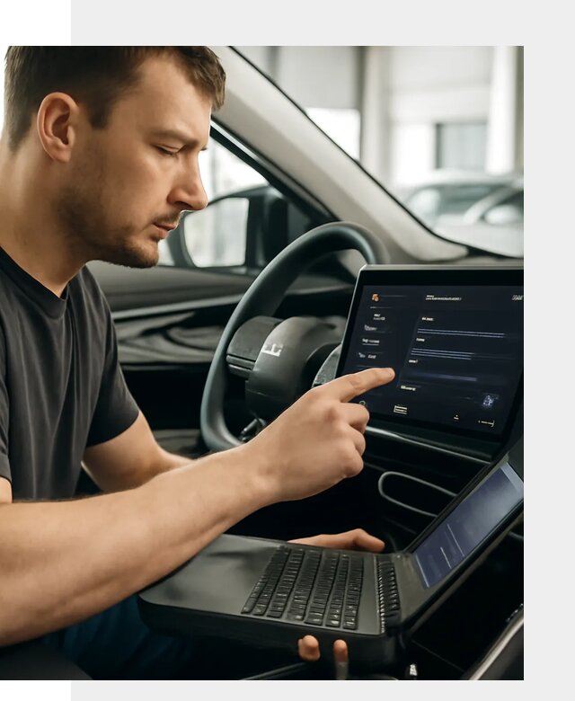 Русификация и адаптация мультимедии Exeed TXL в Курчатове