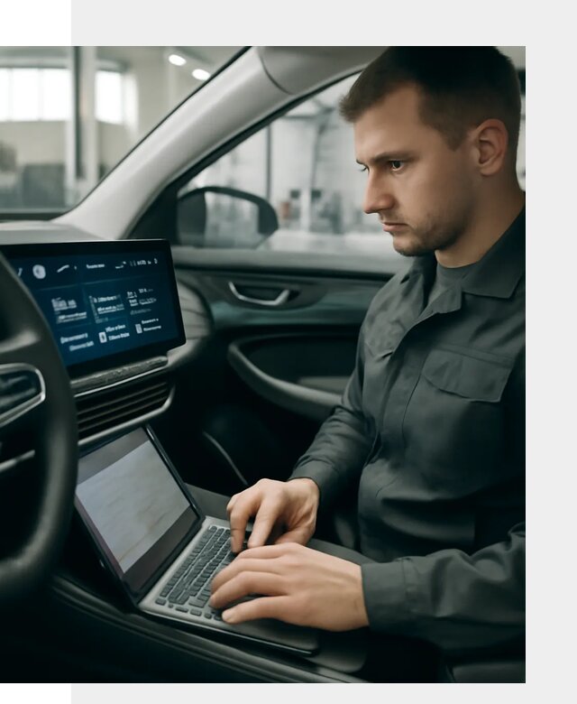 Русификация мультимедиа Exeed под ключ для авто в Курчатове