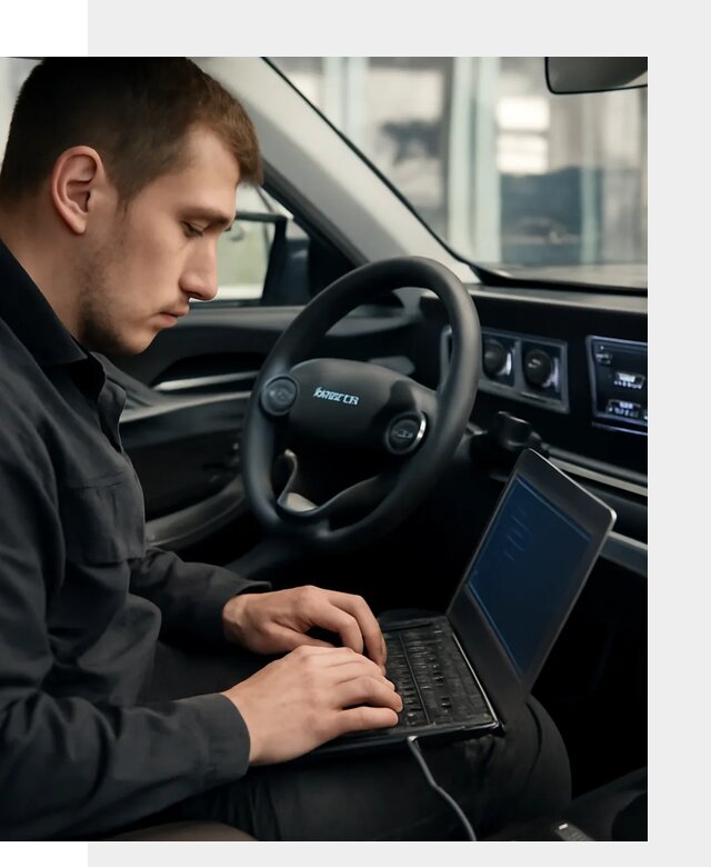 Полная русификация приборной панели и меню Exeed в Курчатове