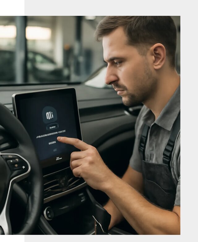 Установка приложений GAC для автомобилей под ключ в Курчатове