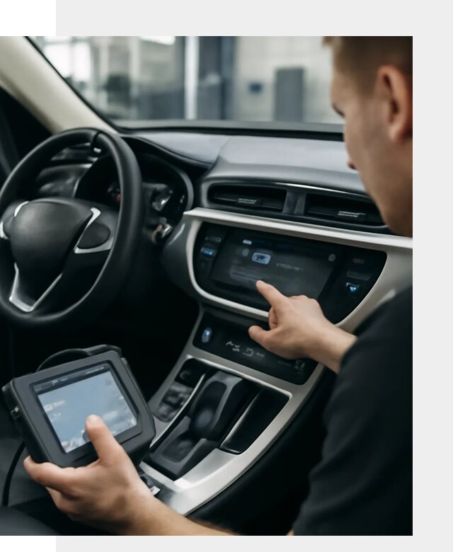 Русификация Geely Atlas мультимедиа и меню в Курчатове