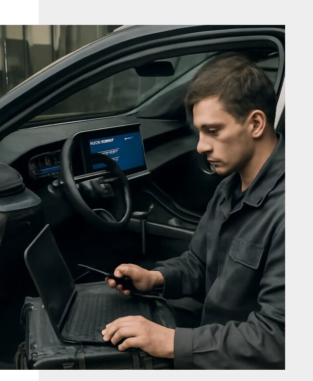 Профессиональная русификация Geely Bouye L Cool в Курчатове
