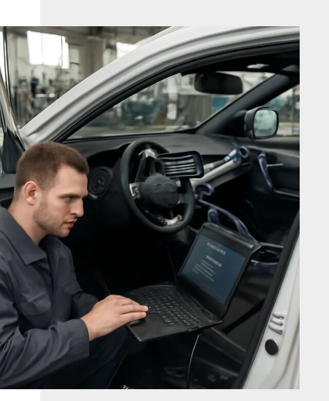 Русификация Geely Coolray для удобства эксплуатации в Курчатове
