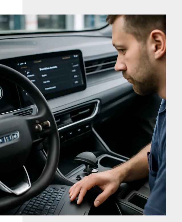 Русификация Geely Monjaro под ключ для авто с гарантией в Курчатове