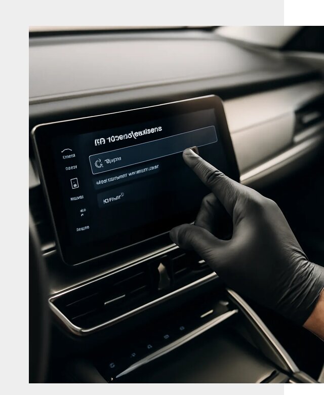 Русификация мультимедиа Geely в Курчатове по цене 6622 р. | ФастМобиль-Крч