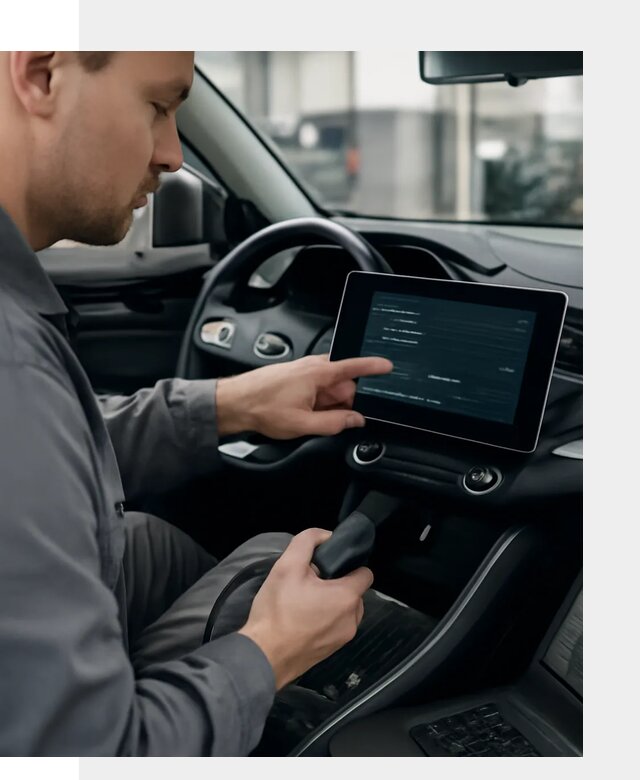 Русификация мультимедиа автомобилей Geely в Курчатове под ключ