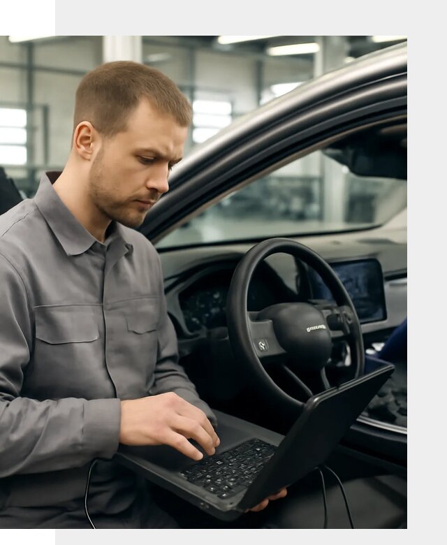 Русификация автомобилей Haval под ключ в Курчатове для всех моделей