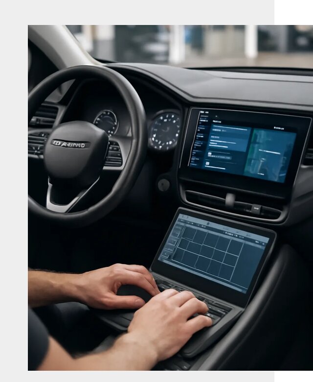Русификация Haval F7 в Курчатове по цене от 6622 р. | ФастМобиль-Крч