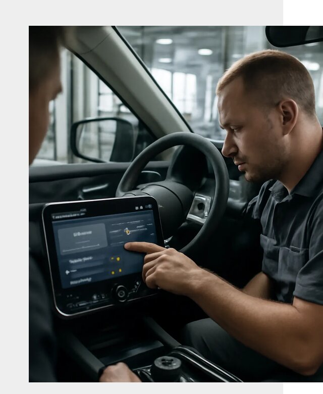 Русификация Haval H3 в Курчатове по цене 8049 р. | ФастМобиль-Крч