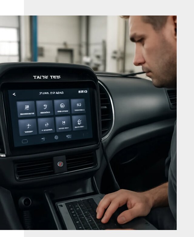 Русификация Haval H3 под ключ для владельцев в Курчатове