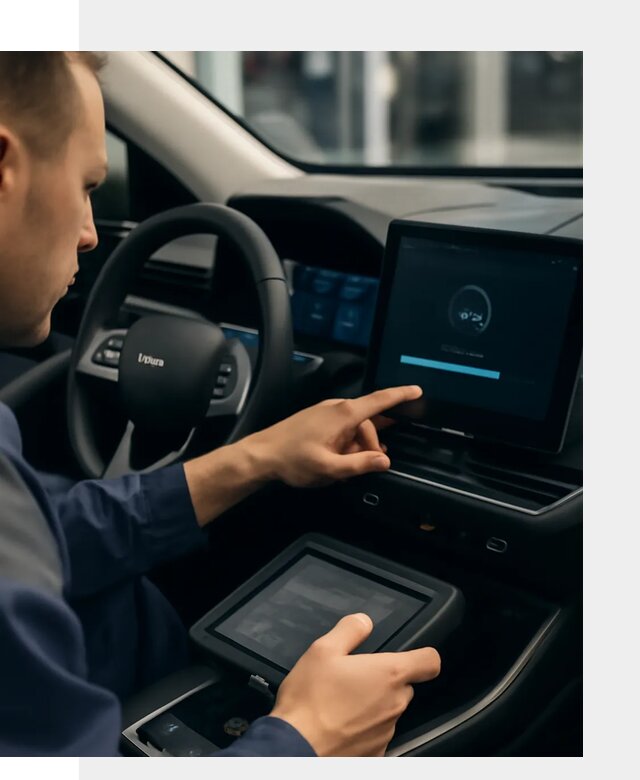 Установка приложений Haval на мультимедиа и навигацию в Курчатове