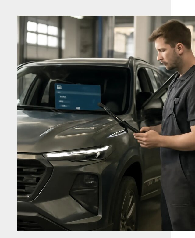 Русификация Jetour T2 BENZ HYB в Курчатове от 10086 р. | ФастМобиль-Крч