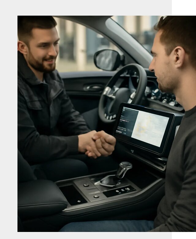 Русификация Jetour X70 Plus в Курчатове по цене 5603 р. | ФастМобиль-Крч