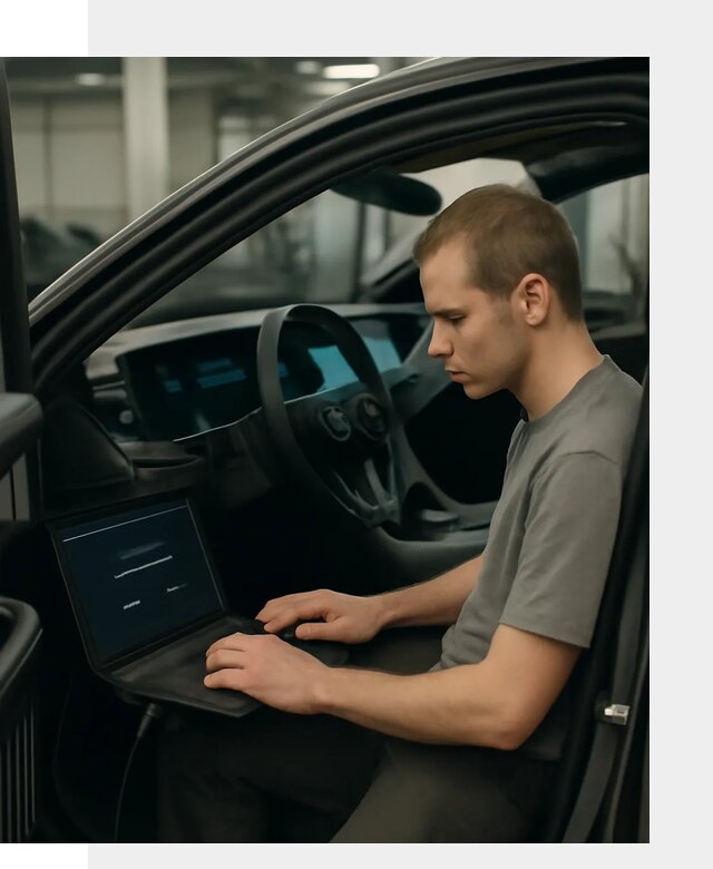 Русификация автомобилей LiXiang под ключ в Курчатове