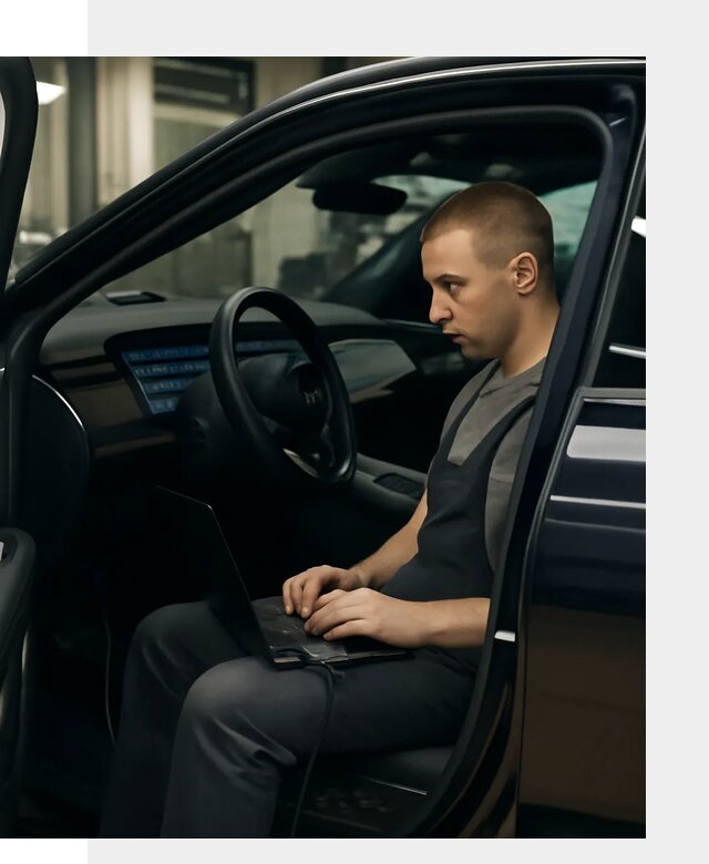 Русификация LiXiang L9 автомобиля в Курчатове под ключ