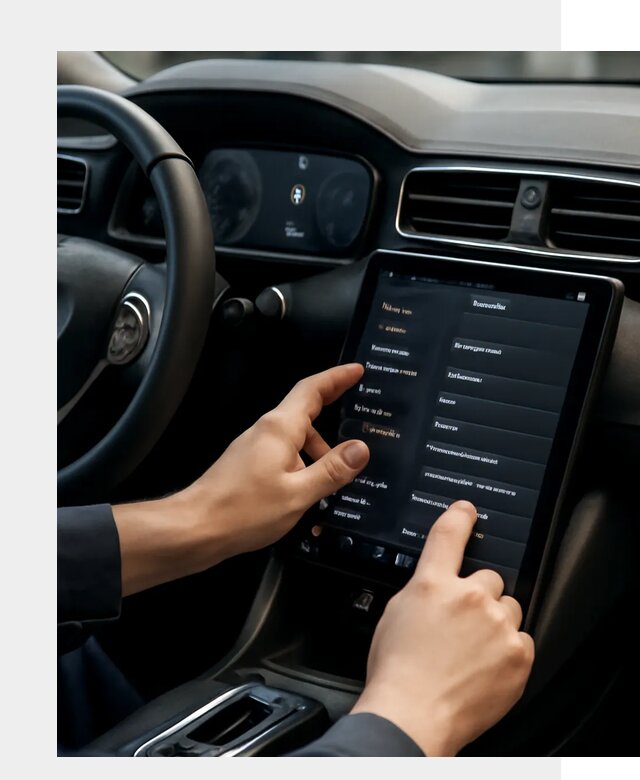 Русификация Lynk Co в Курчатове по цене от 9067 р. | ФастМобиль-Крч