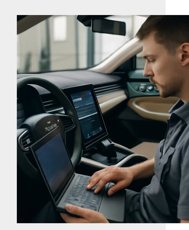 Русификация Lynk Co 900 в Курчатове по цене от 20274 р. | ФастМобиль-Крч
