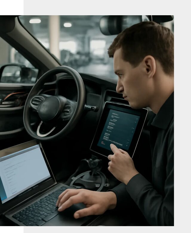Профессиональная русификация Lynk Co 900 под ключ в Курчатове