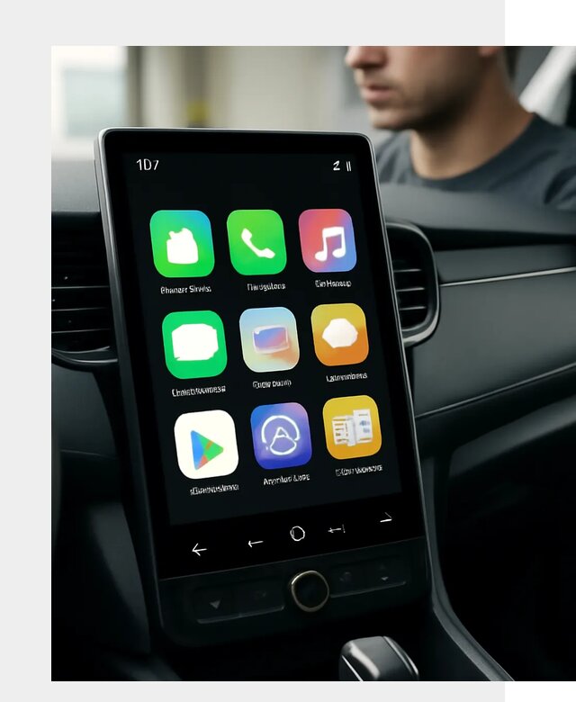 Установка приложений Lynk Co в Курчатове по цене от 6011 р. | ФастМобиль-Крч