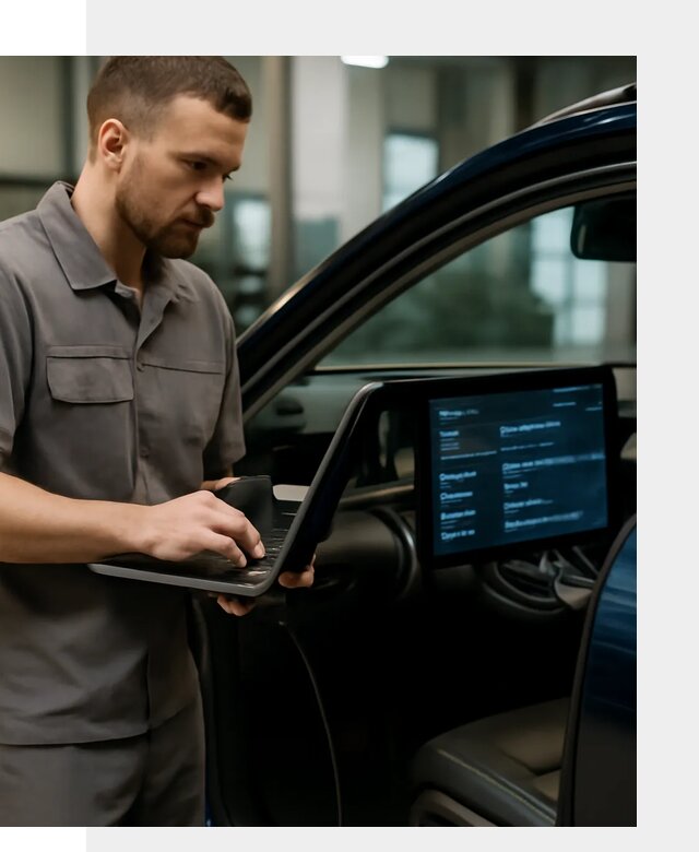 Русификация автомобилей Voyah Free под ключ в Курчатове