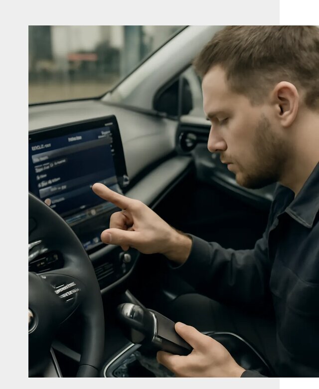 Русификация Hyundai в Курчатове по цене от 7641 р. | ФастМобиль-Крч