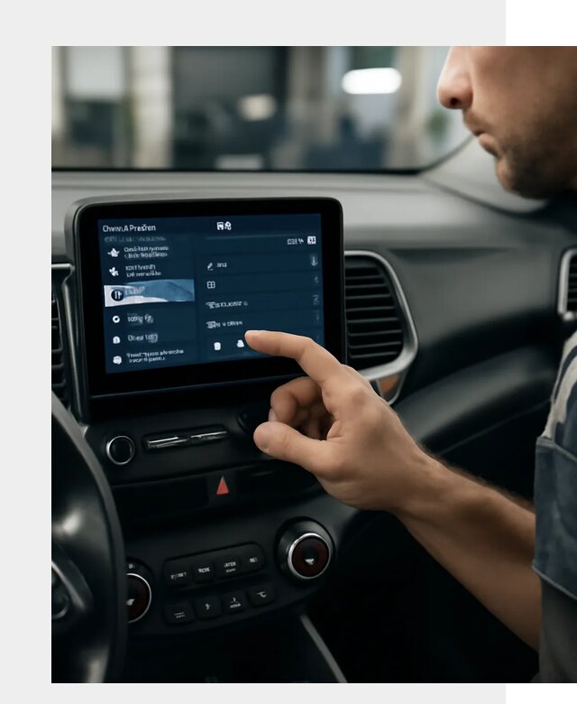 Русификация мультимедиа Hyundai в Курчатове от 6622 р. | ФастМобиль-Крч