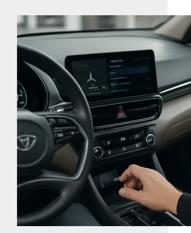 Русификация панели приборов Hyundai в Курчатове от 6011 р. | ФастМобиль-Крч