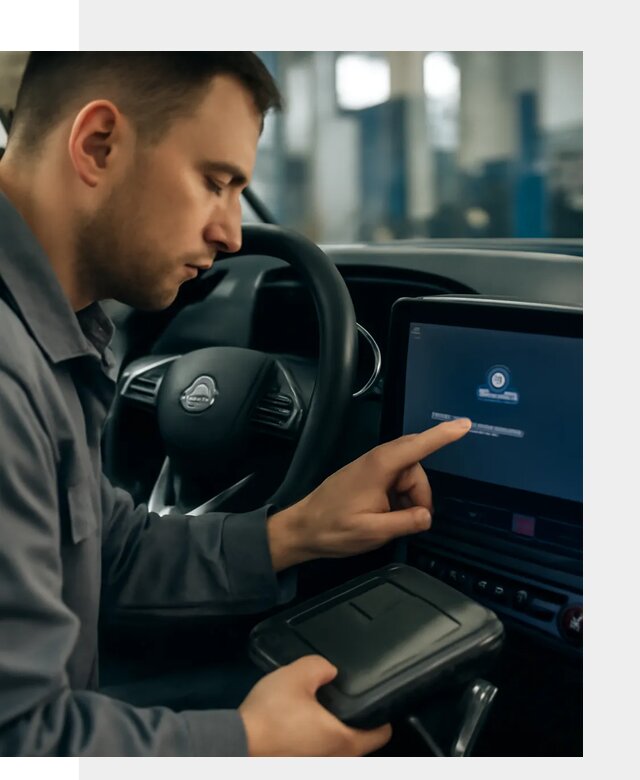 Установка приложений Hyundai с настройкой в авто в Курчатове