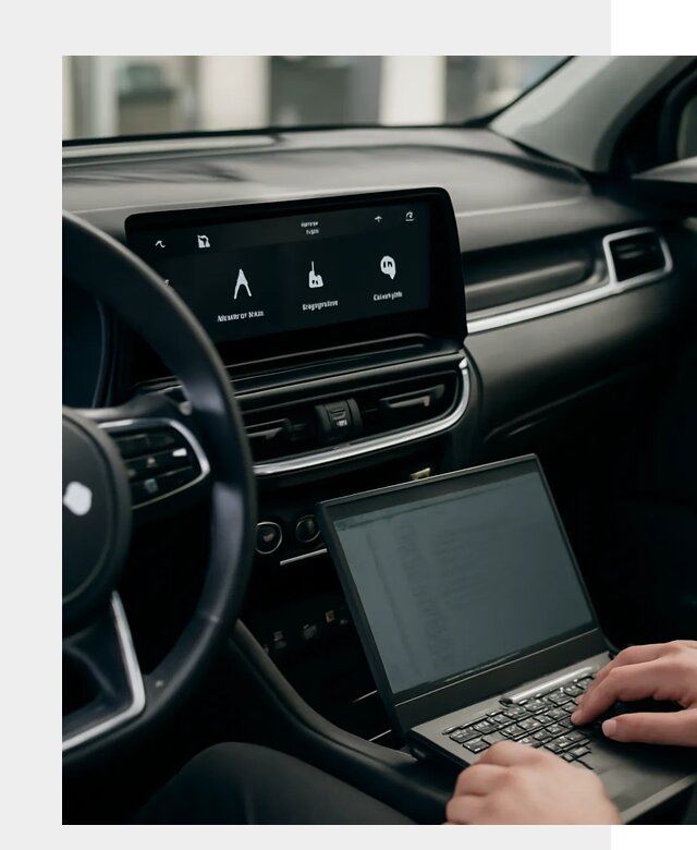 Русификация Kia K5 в Курчатове по цене от 6622 р. | ФастМобиль-Крч