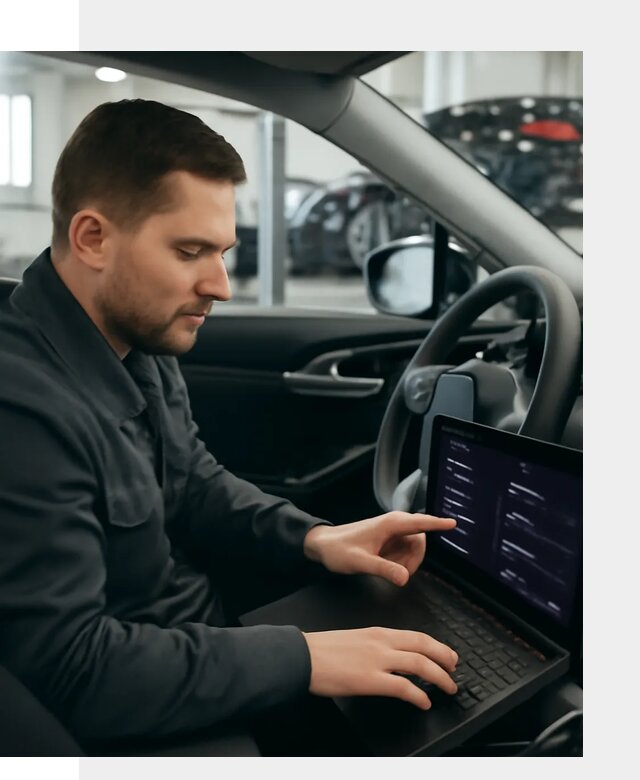 Русификация автомобилей Kia всех моделей под ключ в Курчатове