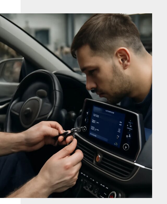 Русификация мультимедиа автомобилей Kia под ключ в Курчатове