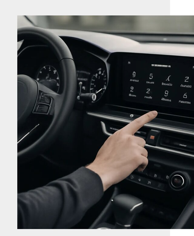 Русификация приборной панели Kia в Курчатове по цене 6113 р. | ФастМобиль-Крч