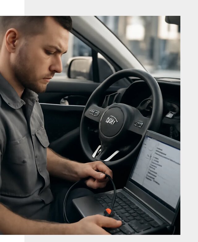 Русификация приборной панели Kia для автомобилей в Курчатове