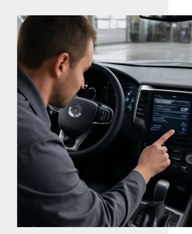 Русификация SsangYong в Курчатове по цене от 8049 р. | ФастМобиль-Крч