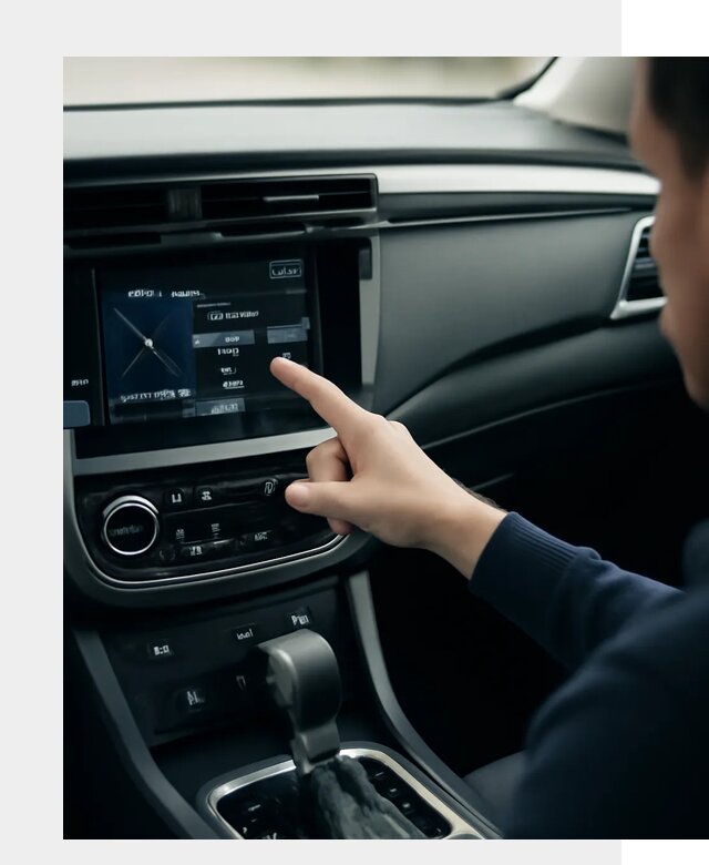 Русификация SsangYong Korando в Курчатове по цене от 5603 р. | ФастМобиль-Крч