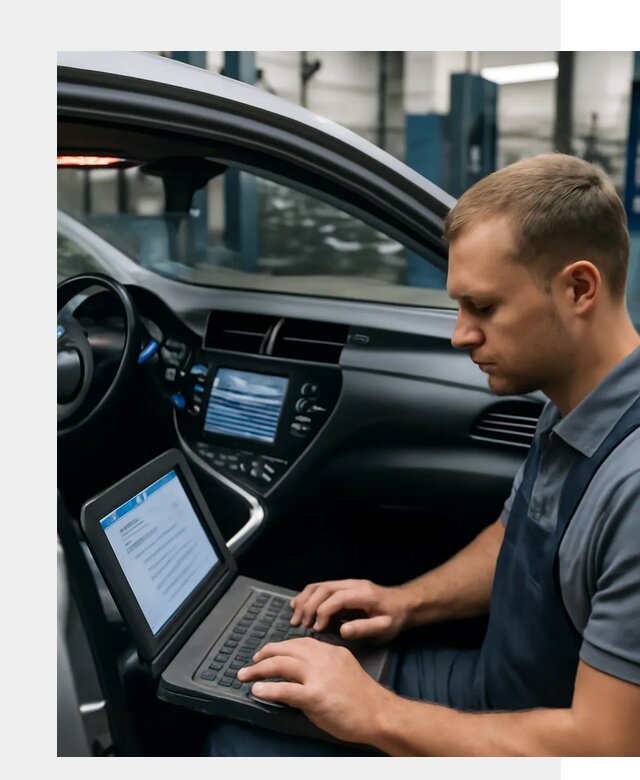 Русификация гибридных автомобилей в Курчатове от 7641 р. | ФастМобиль-Крч