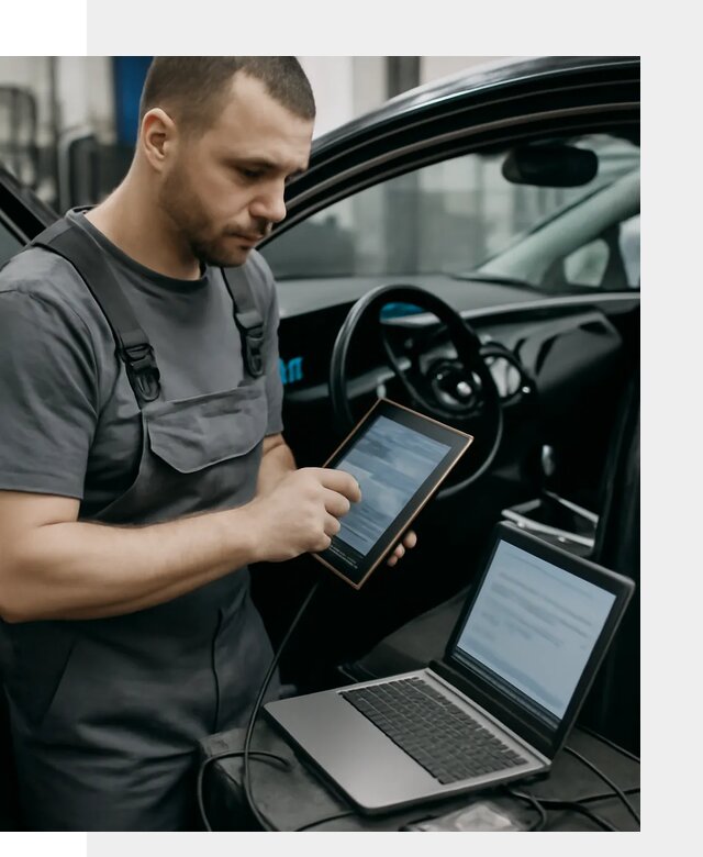 Русификация гибридных автомобилей под ключ в Курчатове