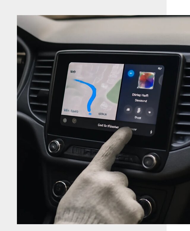 Активация Android Auto в Курчатове по цене от 5603 р. | ФастМобиль-Крч