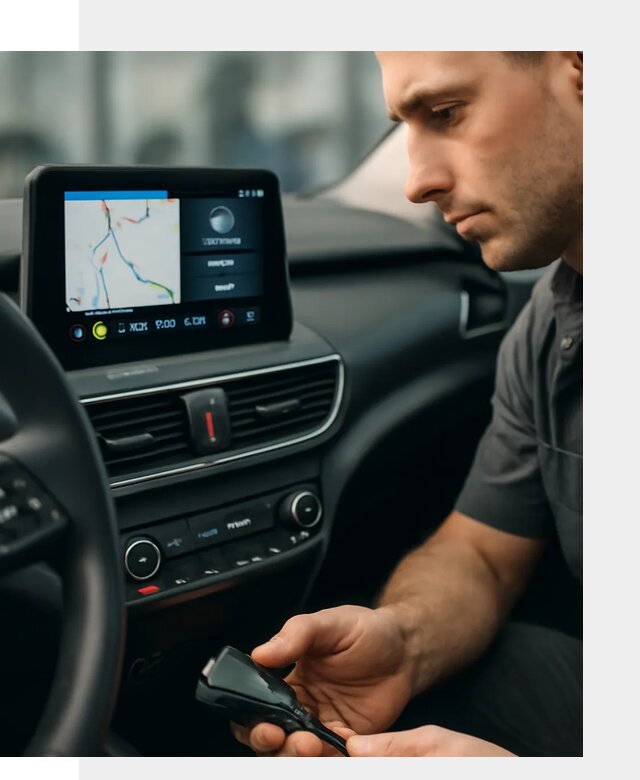 Активация Android Auto в автомобилях под ключ в Курчатове